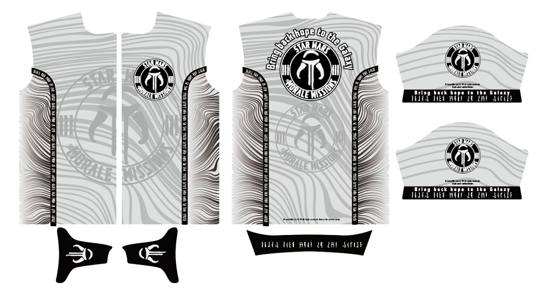 Morale Missions Racing Shirt