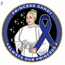 Load image into Gallery viewer, Sandy Charity (Patch Coin)