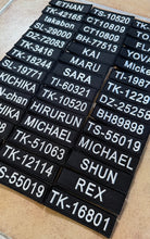 Load image into Gallery viewer, Custom Name or ID Tag