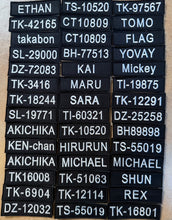 Load image into Gallery viewer, Custom Name or ID Tag