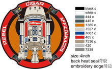 Load image into Gallery viewer, Imperial Cigar Afficanodo Coin&amp;Patch 2024