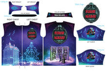 Load image into Gallery viewer, Haunted Mansion Racing Shirt