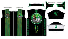 Load image into Gallery viewer, Mental Health Awareness Charity Racing Shirt