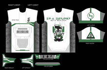 Load image into Gallery viewer, BD-X Droid Builder Racing Shirt (4 color version for sell pls customs name and color in note area before payment )