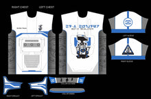 Load image into Gallery viewer, BD-X Droid Builder Racing Shirt (4 color version for sell pls customs name and color in note area before payment )
