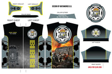 Load image into Gallery viewer, CigarGroup Racing Shirt (plus choose club logo and customized name in note area )