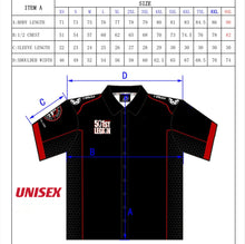 Load image into Gallery viewer, （Blue Ver.) CancerAwarenessRacingShirt