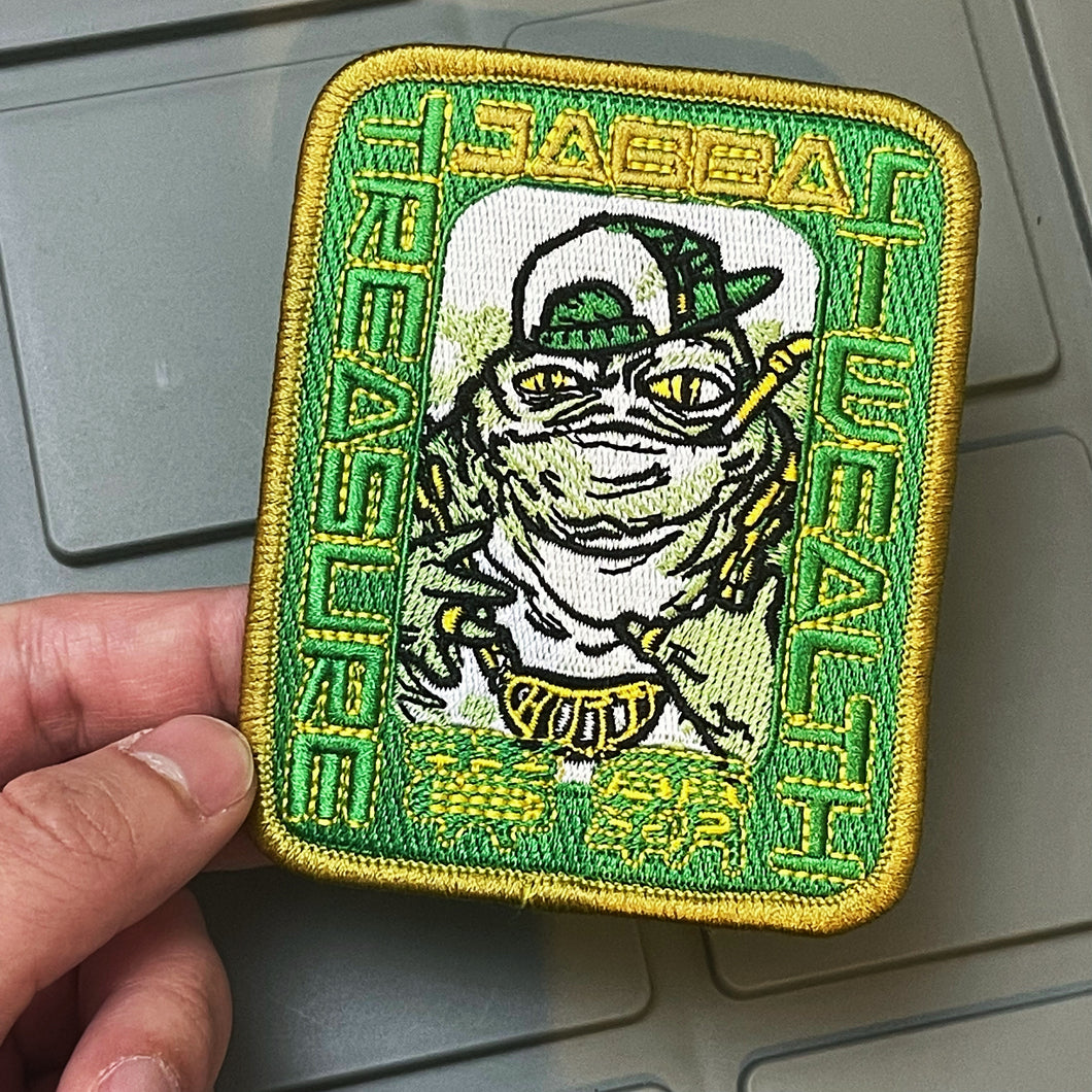 Jabba The Patch