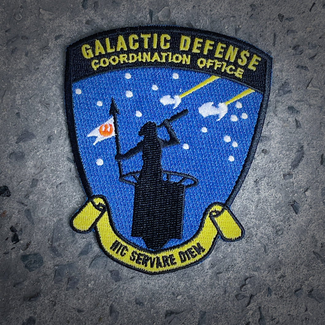 Galactic Defense Coordination Office Patch