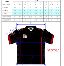 Load image into Gallery viewer, OKLAHOMA TIE Racingshirt